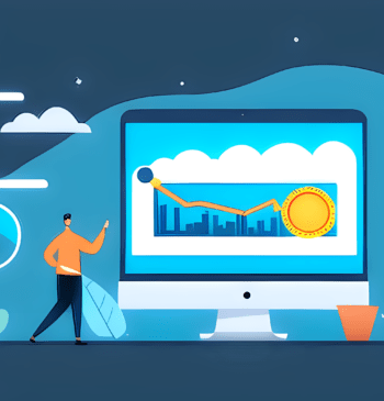 article cover computer person chart