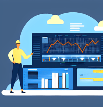 article cover computer person chart