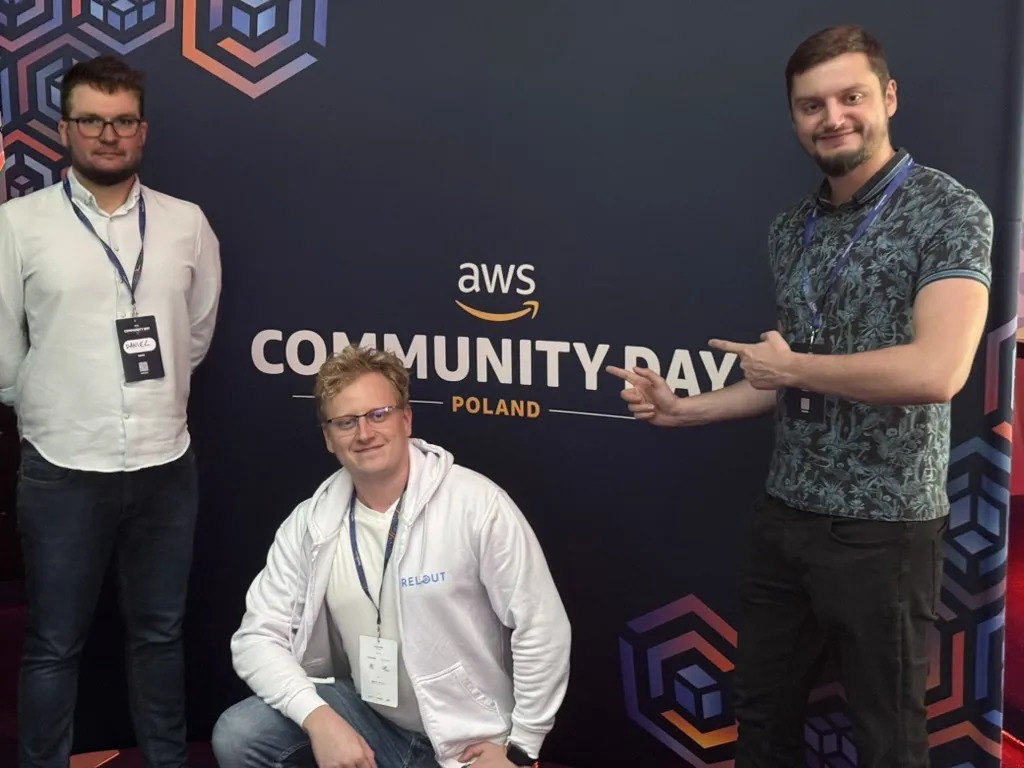 aws community day 2025 relout team