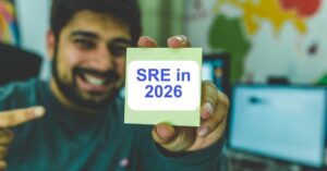 SRE in 2026