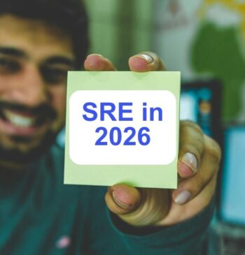 SRE in 2026
