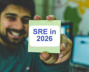 SRE in 2026