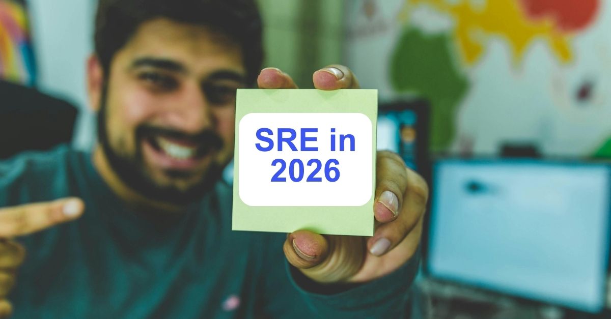 SRE in 2026